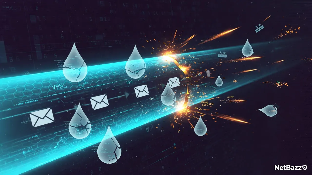 دی‌ان‌اس لیک (DNS Leak) چیست و چگونه آن را برطرف کنیم؟
