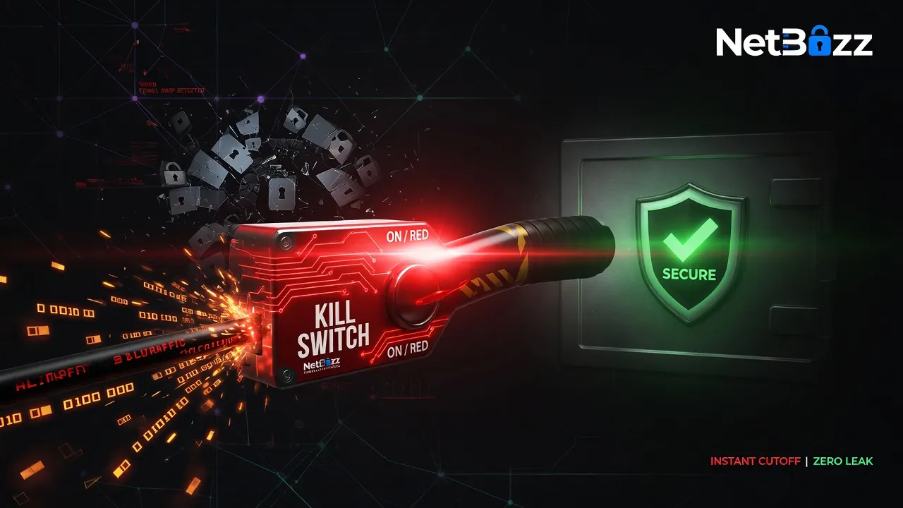 کیل‌سوییچ (Kill Switch) چیست و چرا برای امنیت ضروری است؟