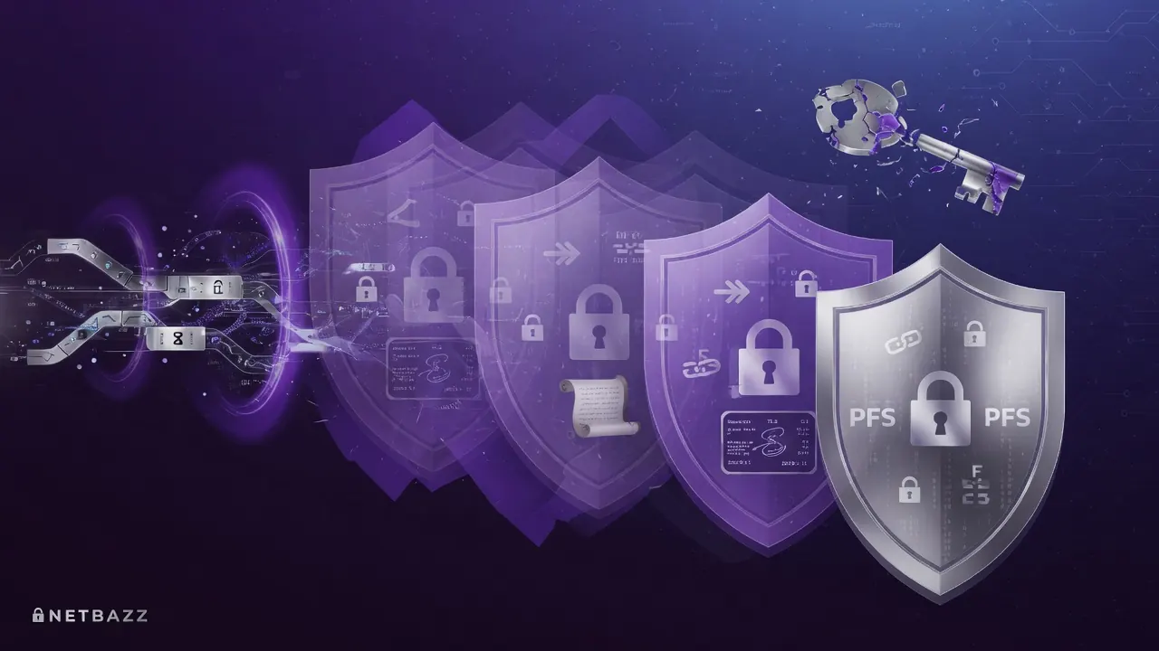 Perfect Forward Secrecy؛ سپری برای محافظت از ترافیک گذشته شما